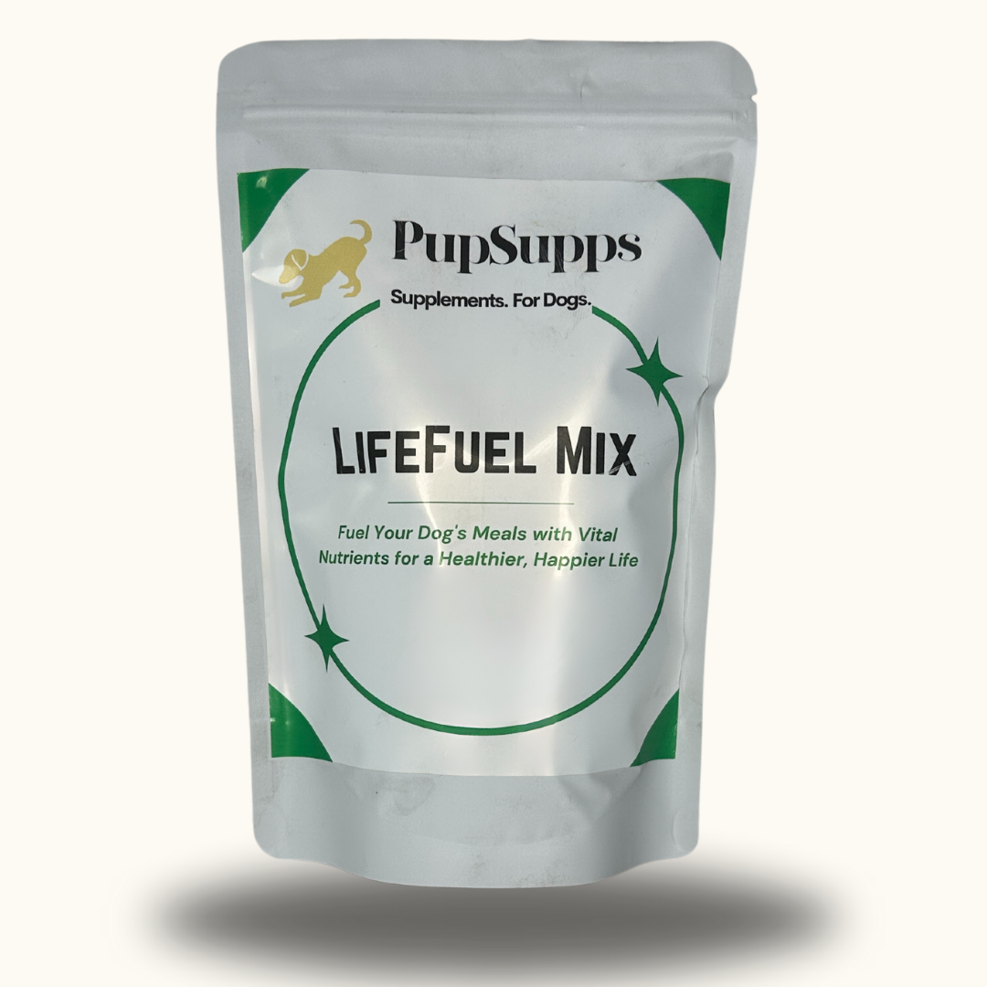 LifeFuel Mix - PupSupps Co